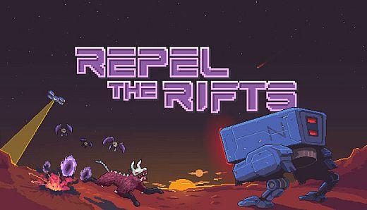 Repel The Rifts