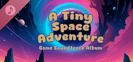 A Tiny Space Adventure Soundtrack DLC