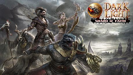 Dark and Light - Shard of Faith DLC