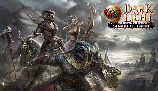 Dark and Light - Shard of Faith