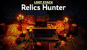 Loot Stack - Relics Hunter