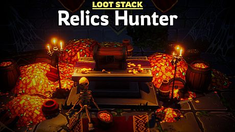 Loot Stack - Relics Hunter Game