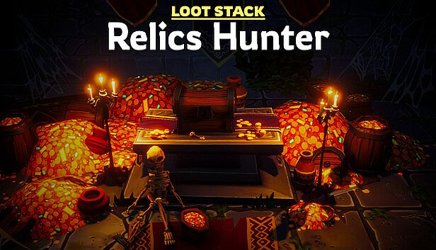 Buy Loot Stack - Relics Hunter