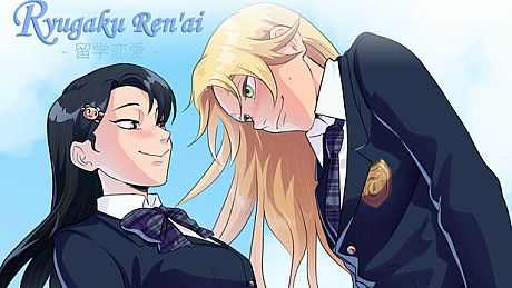 Ryugaku Ren'ai Game