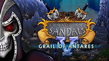 Swords and Sandals 5 Redux: Maximus Edition Game