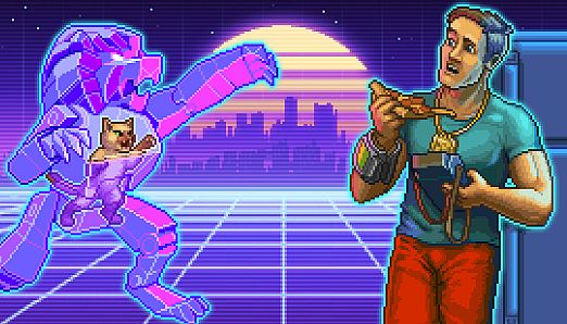 Punch Club 2: Fast Forward