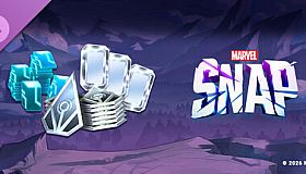 MARVEL SNAP - Steam Special: Resource Cache