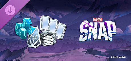 MARVEL SNAP - Steam Special: Resource Cache DLC
