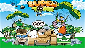 SuperTank(疯狂坦克)