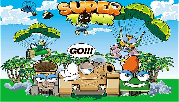 Buy SuperTank(疯狂坦克)