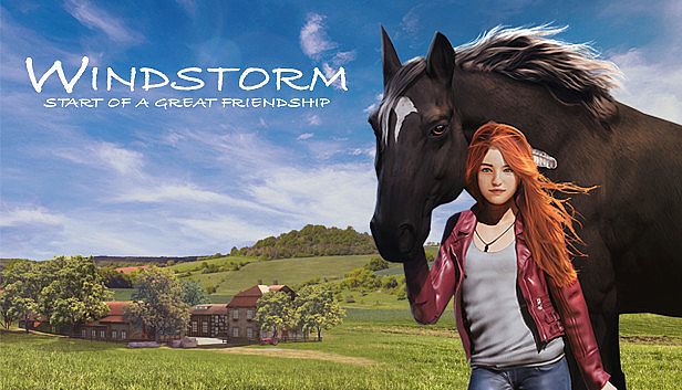 Buy Windstorm: Start of a Great Friendship