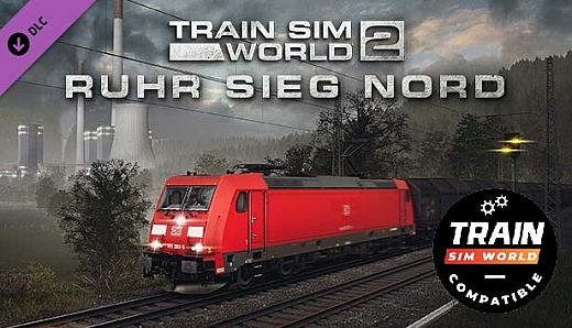 Train Sim World 4 Compatible: Ruhr-Sieg Nord: Hagen - Finnentrop Route Add-On