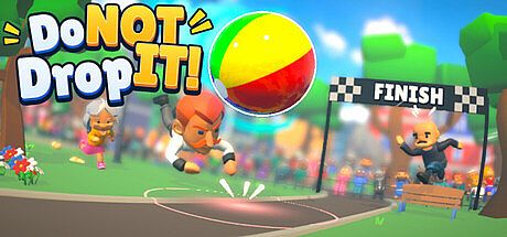 Do NOT Drop It! Game