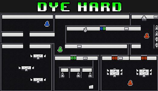 Dye Hard