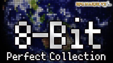 RPG Maker VX Ace - 8-Bit Perfect Collection DLC