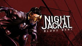Night Jackal: Blood Debt