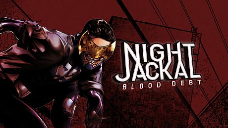 Night Jackal: Blood Debt Game