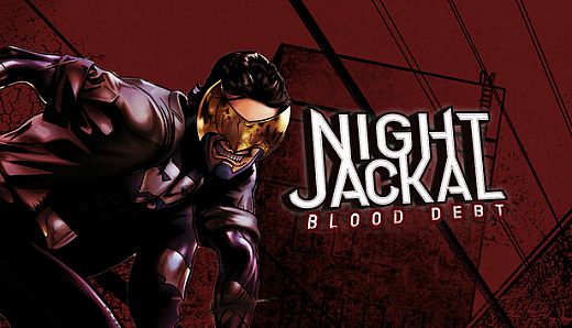 Night Jackal: Blood Debt