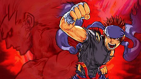 The Rumble Fish + Game