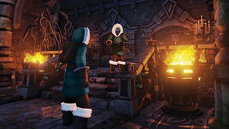 WE WERE HERE TOO Game