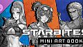 STARBITES - Mini Art Book