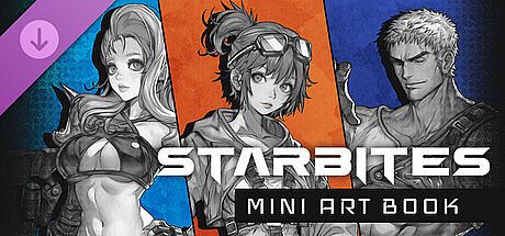 STARBITES - Mini Art Book DLC
