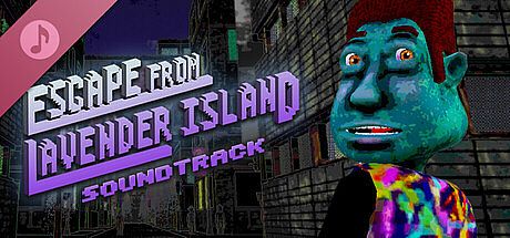 Escape From Lavender Island - Soundtrack