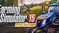 Acheter Farming Simulator 15 Gold Edition PC