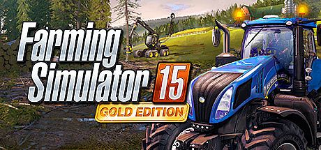 Farming Simulator 15 Gold Edition
