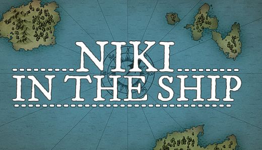 Niki in the Ship