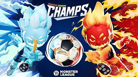Mokens League: Champs Game