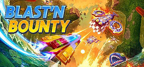 Blast'N Bounty Game