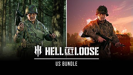 Hell Let Loose - The US Bundle Bundle