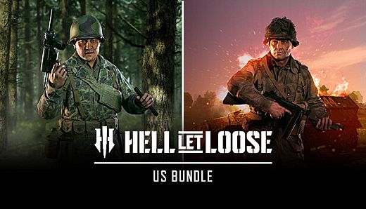 Hell Let Loose - The US Bundle