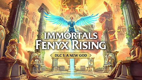 Immortals Fenyx Rising - A New God