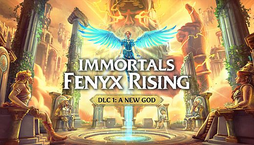 Immortals Fenyx Rising - A New God