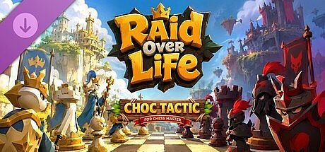 Choc Tactic for Chess Master - Raid Over Life DLC