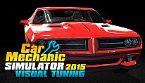 Buy Car Mechanic Simulator 2015 - Visual Tuning PC