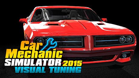 Car Mechanic Simulator 2015 - Visual Tuning DLC