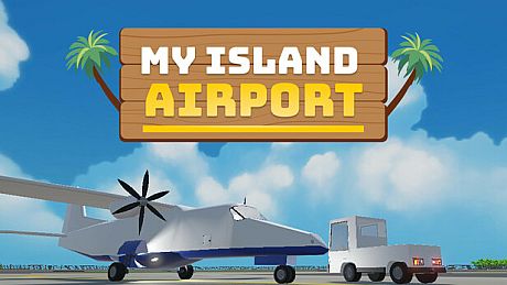 My Island Airport Game