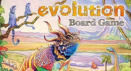 Evolution Board Game Game