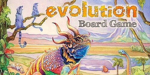 Evolution Board Game