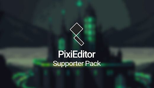 PixiEditor - Supporter Pack