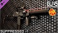 World of Guns VR: Suppressed Guns Pack #1