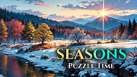 Puzzle Time: Seasons