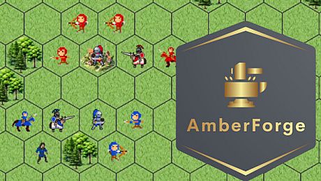 AmberForge Game