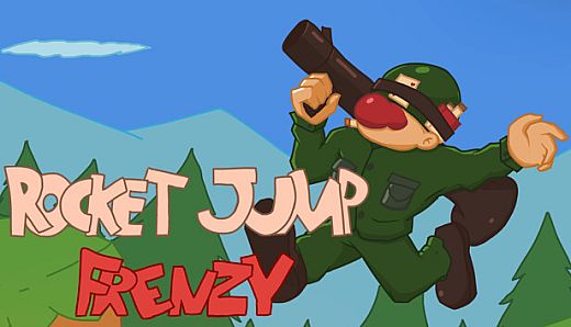 Rocket Jump Frenzy