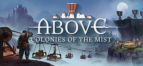 Above: Colonies of the Mist Game