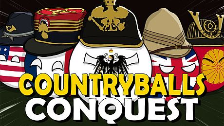 Countryballs Conquest Game