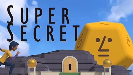 SuperSecret Game